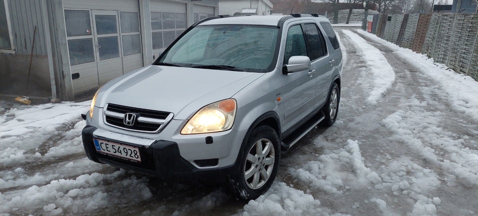 Honda CR-V 2,0 ES aut. 5d