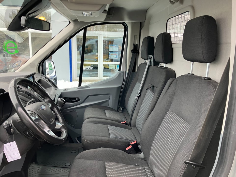 Ford Transit 350 L2 Van 2,0 TDCi 130 Trend H2 FWD