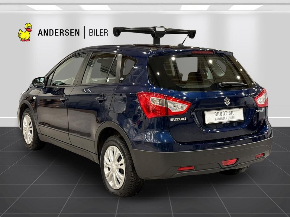 Suzuki S-Cross 1,0 Boosterjet Comfort 5d