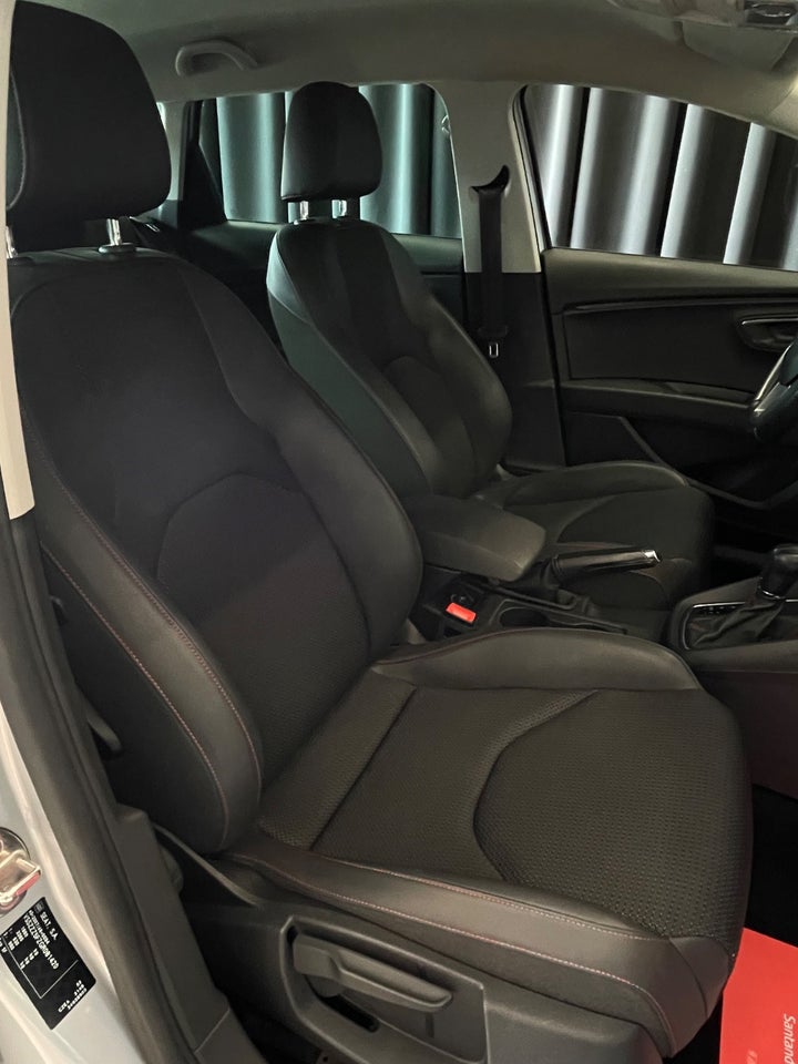 Seat Leon 1,4 TSi 150 FR DSG 5d