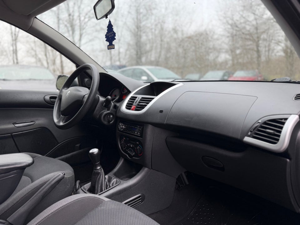 Peugeot 206+ 1,4 HDi 68 Active 5d