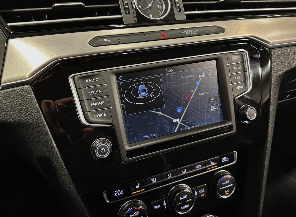 VW Passat 1,8 TSi 180 Highline Variant DSG 5d