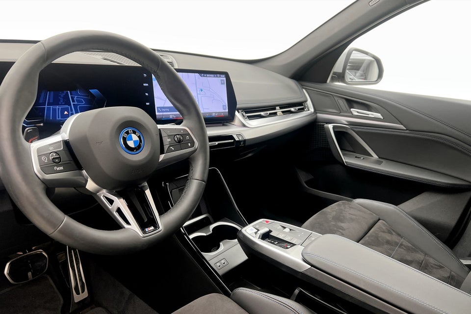 BMW iX1 eDrive20 M-Sport 5d