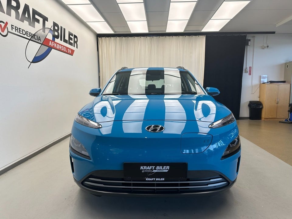 Hyundai Kona 39 EV Intuitive 5d