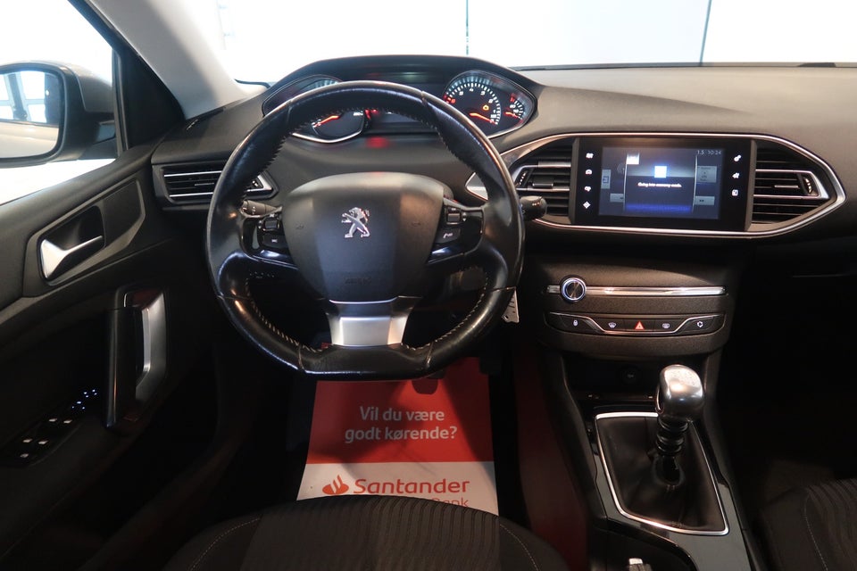 Peugeot 308 1,6 THP 125 Active 5d