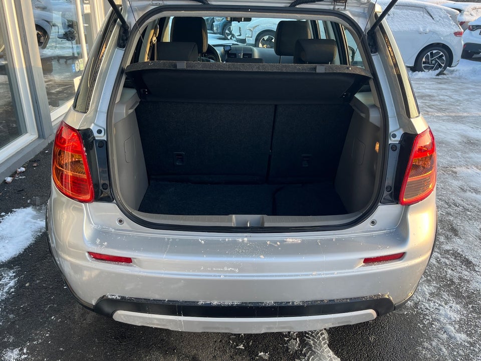 Suzuki SX4 1,6 CombiBack GLX+ 5d