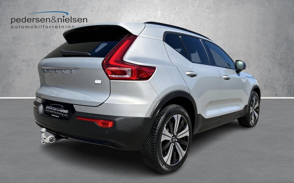 Volvo XC40 P6 ReCharge Plus 5d
