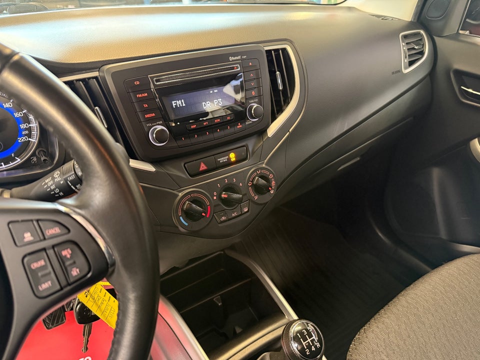 Suzuki Baleno 1,0 Boosterjet Active 5d