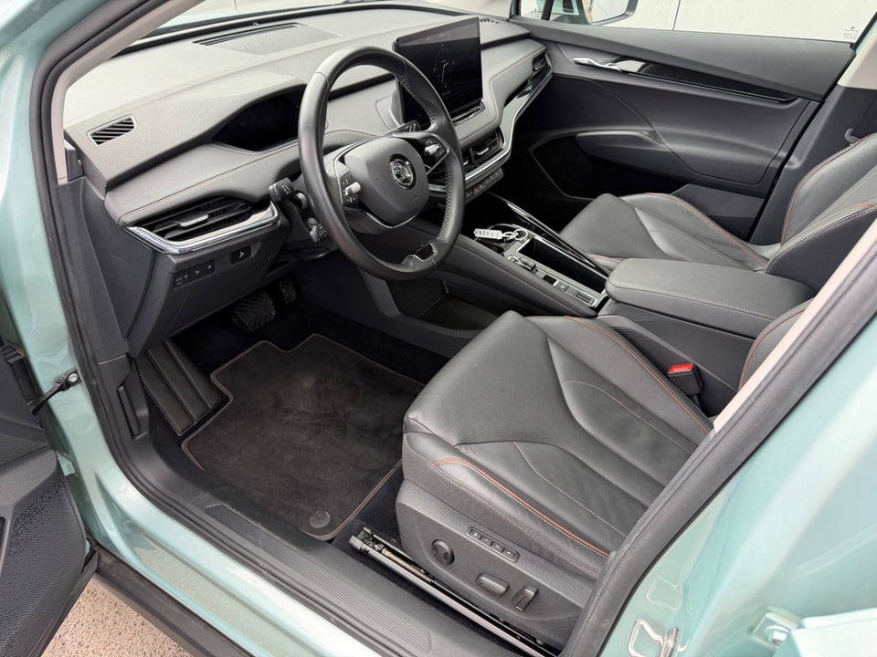 Skoda Enyaq 60 iV ecoSuite 5d