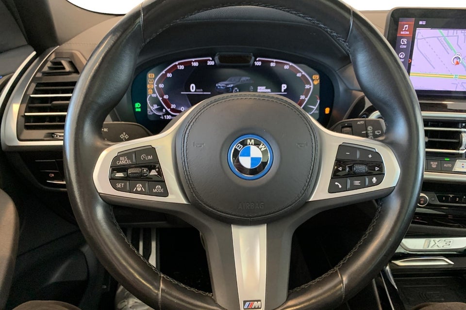BMW iX3 Charged M-Sport 5d