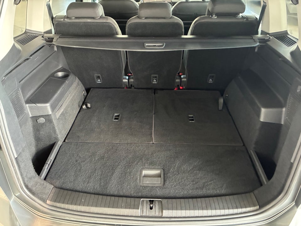 VW Touran 1,5 TSi 150 Highline DSG 7prs 5d