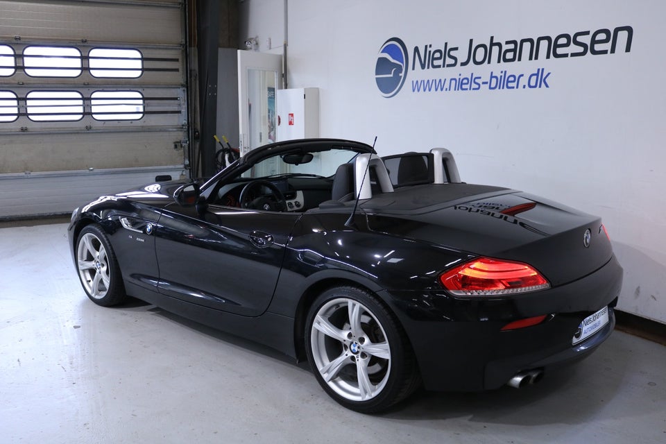 BMW Z4 2,0 sDrive20i Roadster 2d