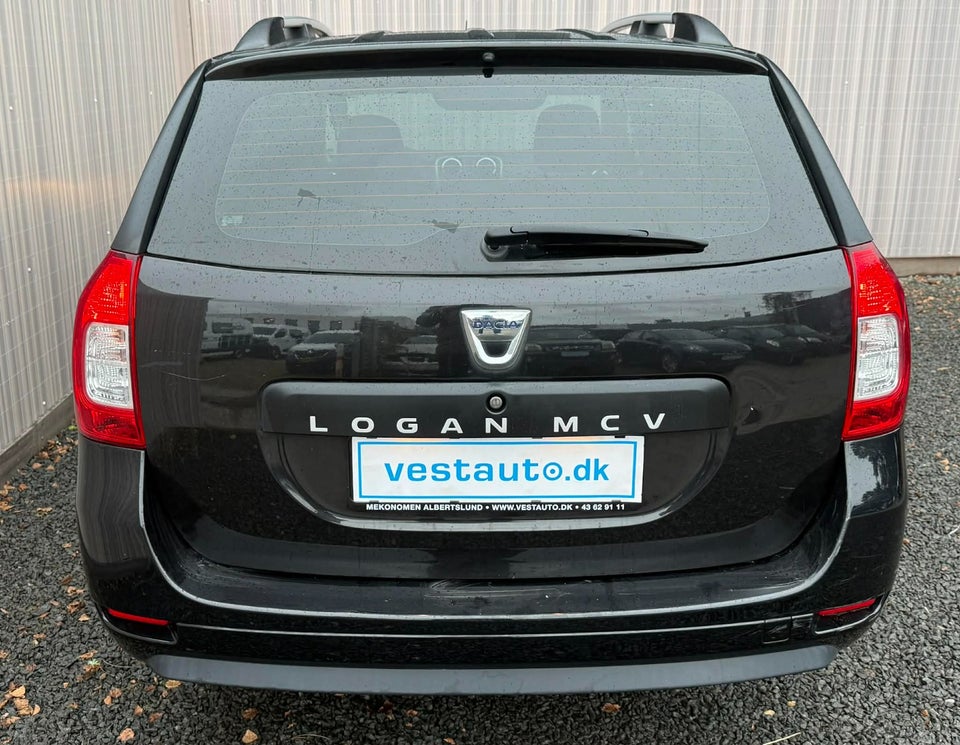 Dacia Logan 0,9 TCe 90 Laureate MCV 5d