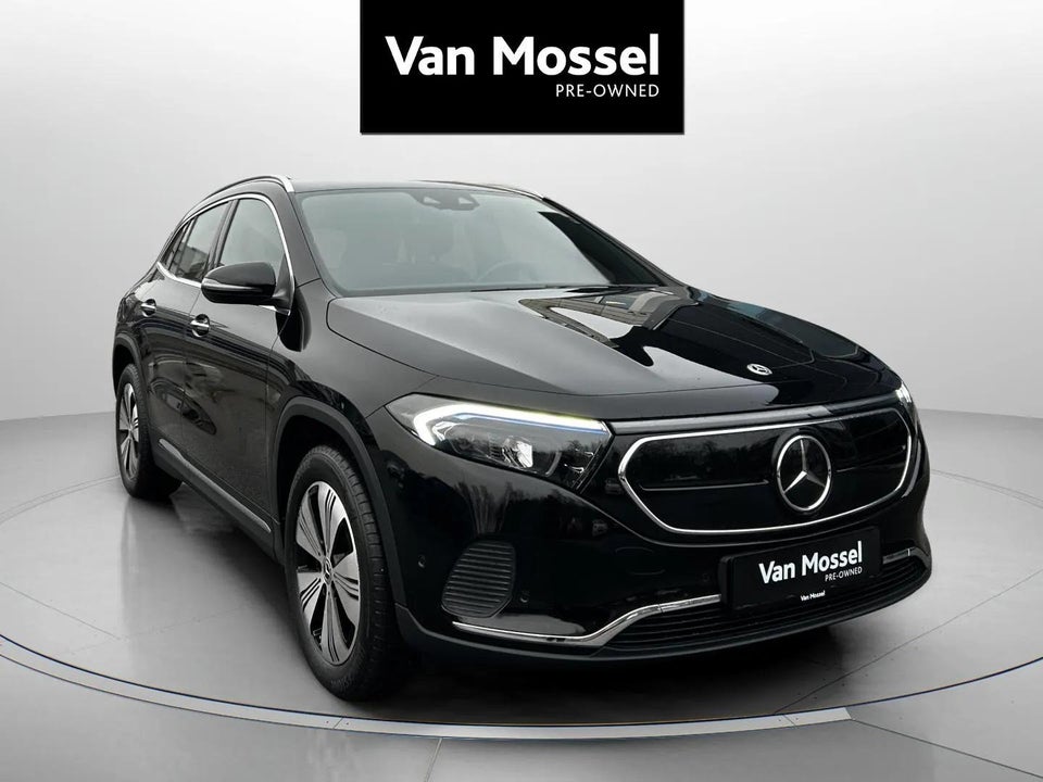 Mercedes EQA250+ Progressive 5d