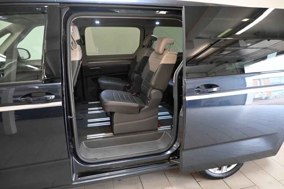 VW Multivan 1,4 eHybrid Style DSG lang