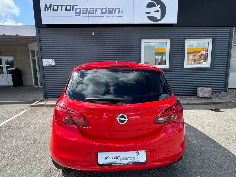 Opel Corsa 1,4 16V Impress 5d