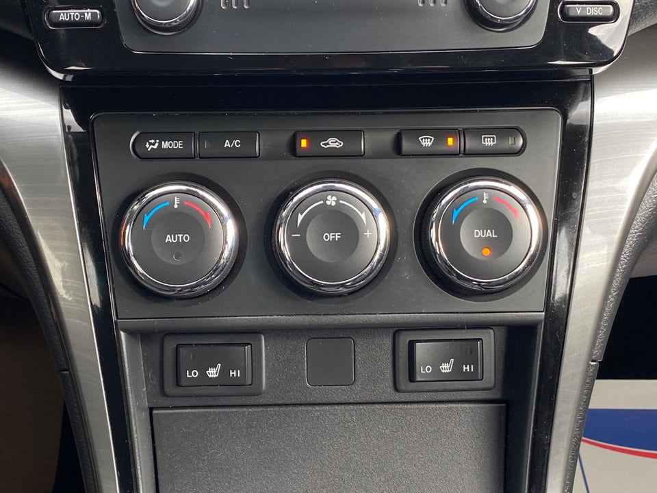 Mazda 6 2,0 Advance stc. 5d