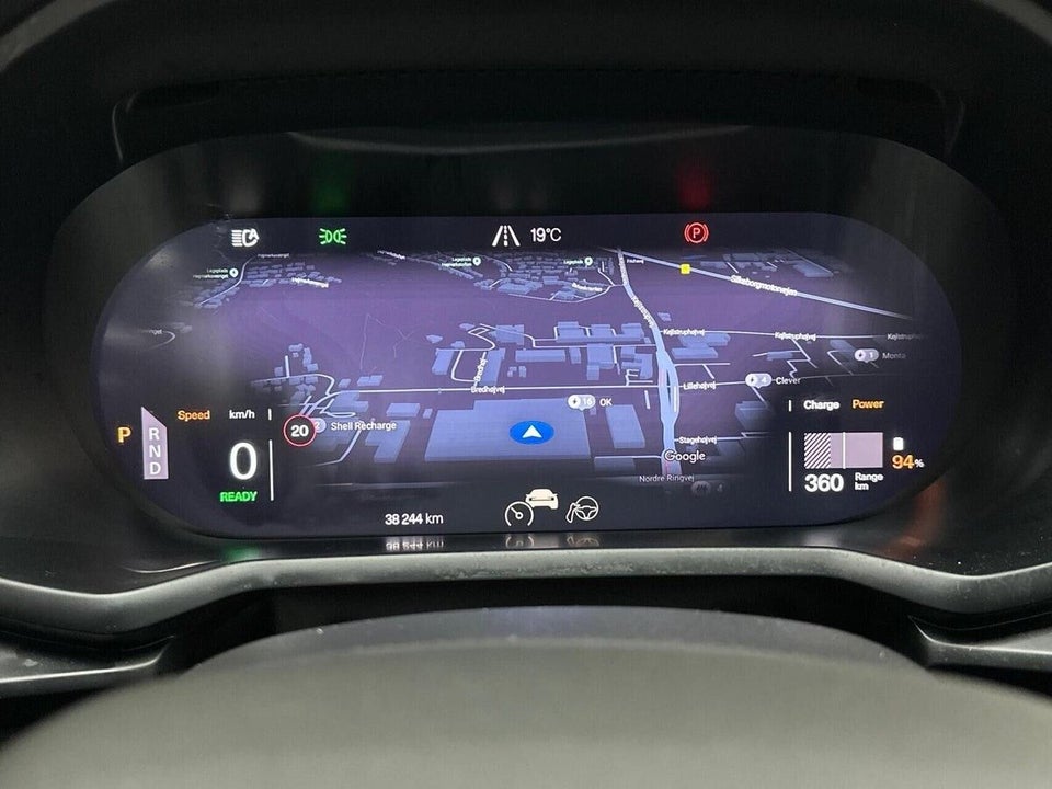 Polestar 2 Long Range 5d