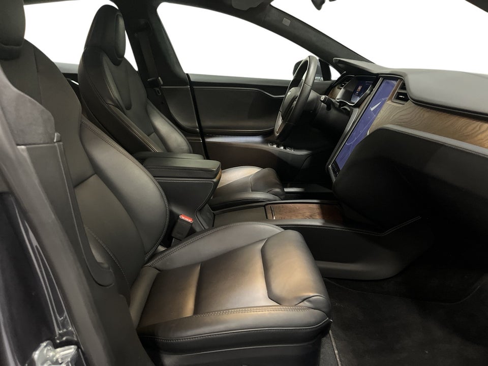 Tesla Model S Long Range AWD 5d