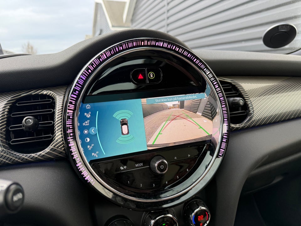 MINI Cooper SE Resolute Edition 3d