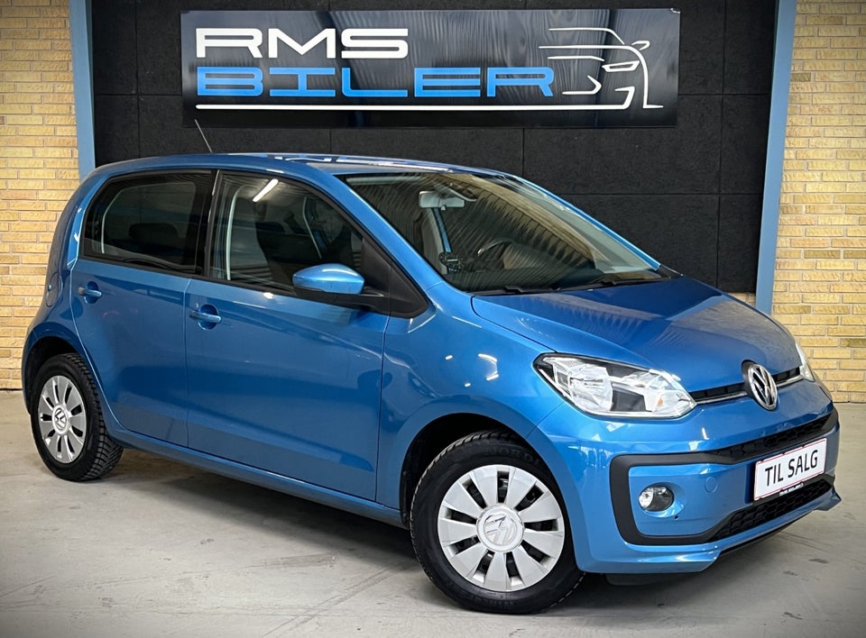 VW Up! 1,0 MPi 60 Move Up! BMT 5d