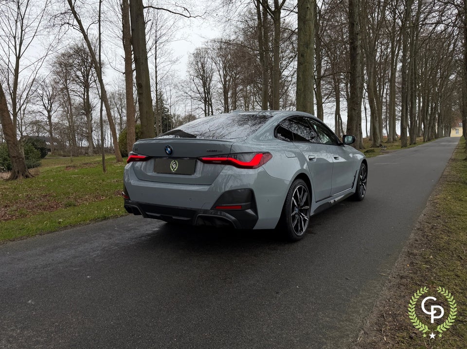 BMW i4 eDrive35 M-Sport 5d