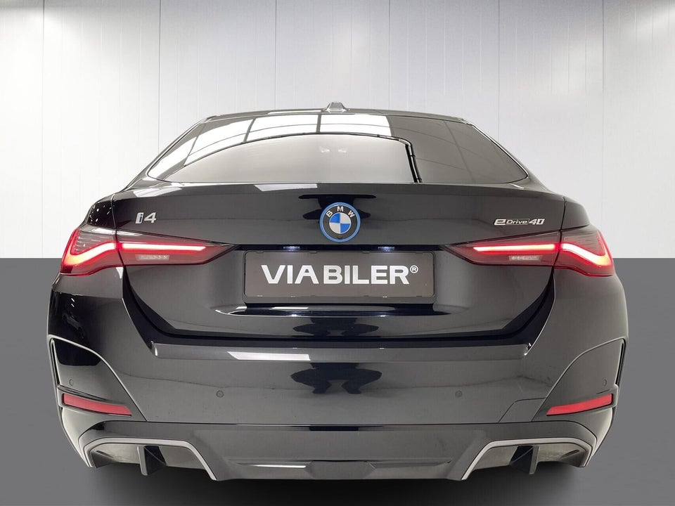 BMW i4 eDrive40 M-Sport 5d