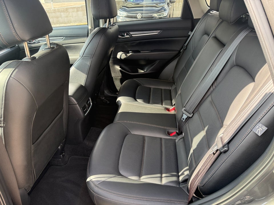 Mazda CX-5 2,0 SkyActiv-G 165 Cosmo aut. 5d