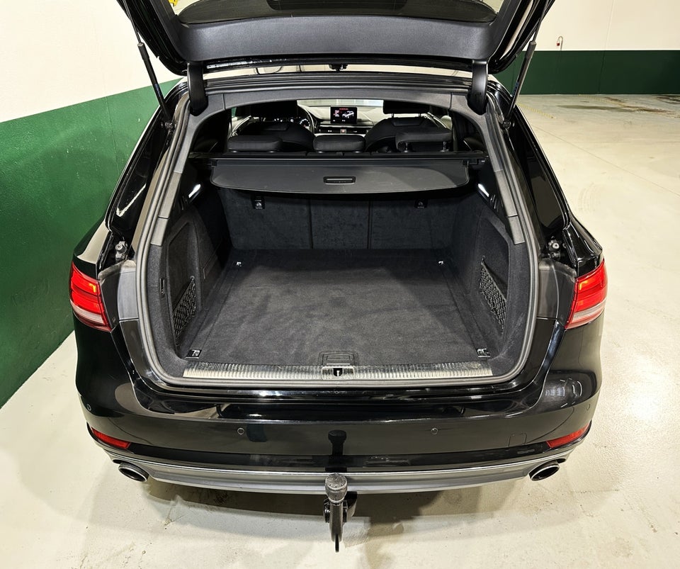 Audi A4 2,0 TFSi 190 Avant 5d