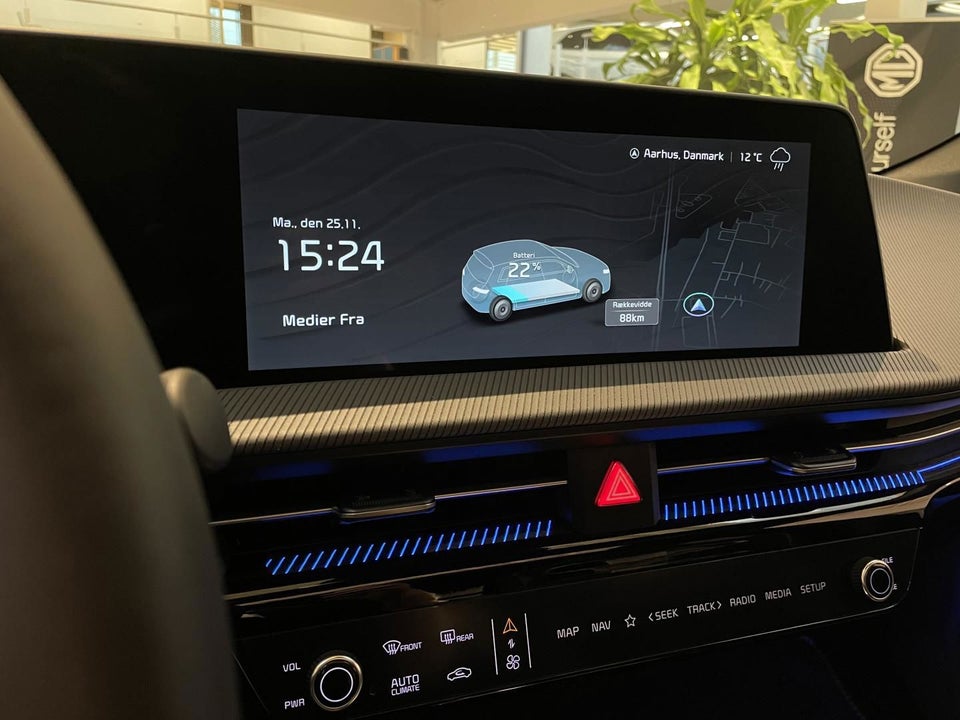 Kia EV6 77 GT Performance AWD 5d