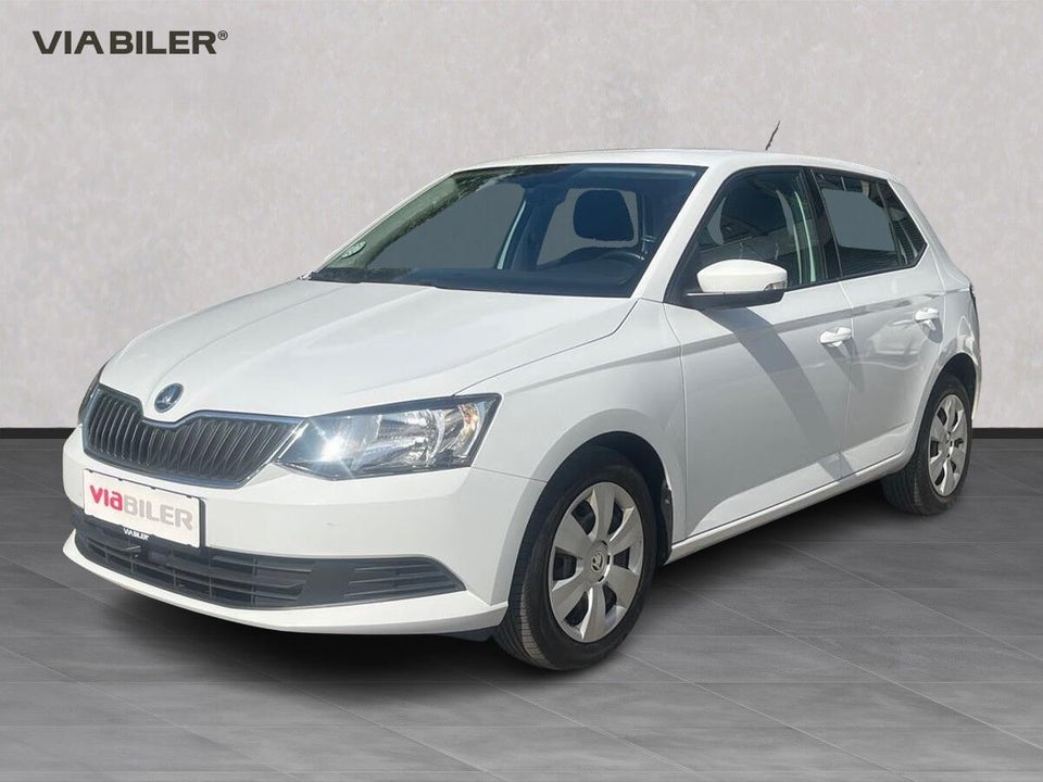 Skoda Fabia 1,0 TSi 95 Ambition 5d