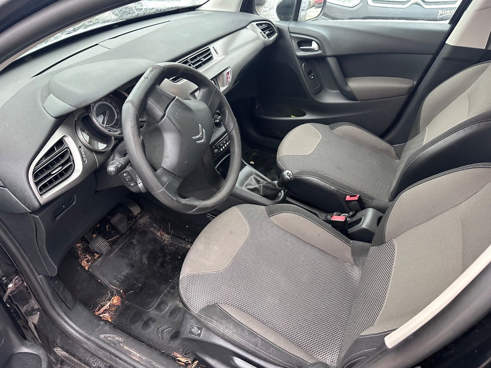 Citroën C3 1,0 PureTech 68 Attraction 5d