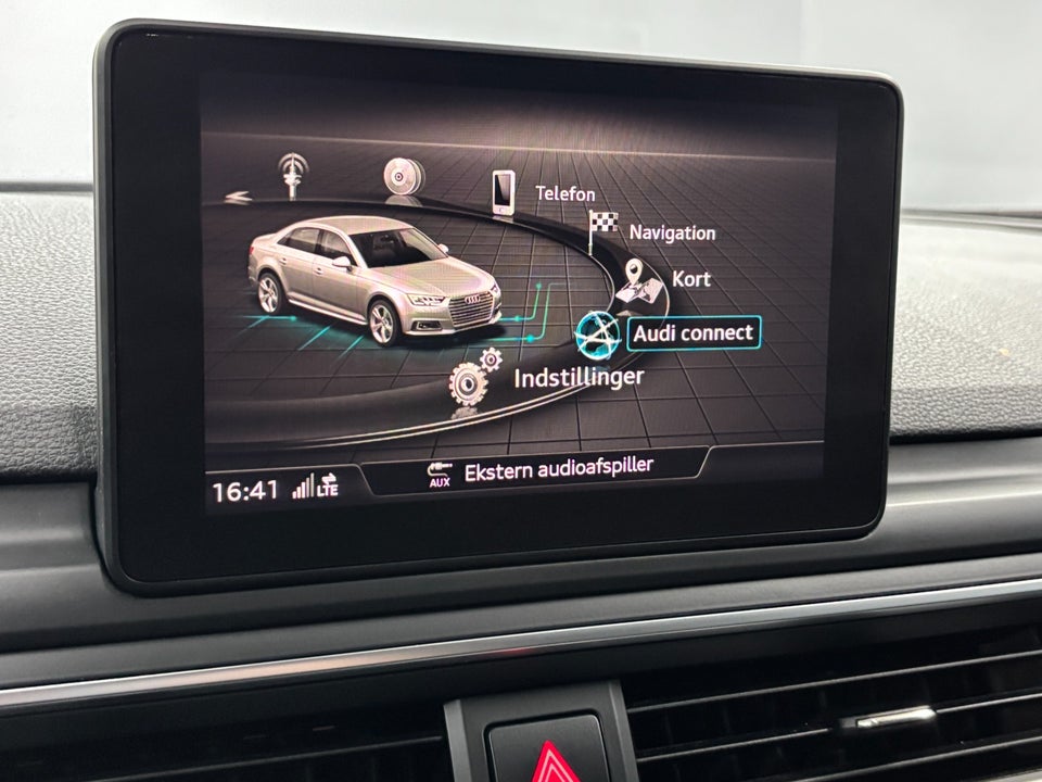 Audi A4 40 TFSi Prestige S-tr. 4d