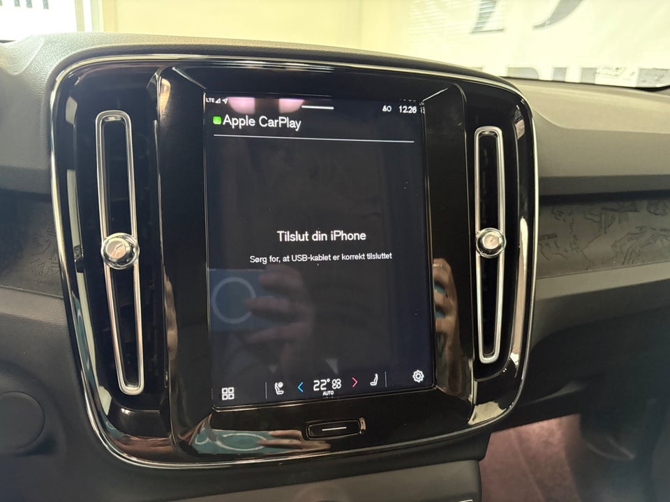 Volvo XC40 ReCharge Extended Range Core 5d