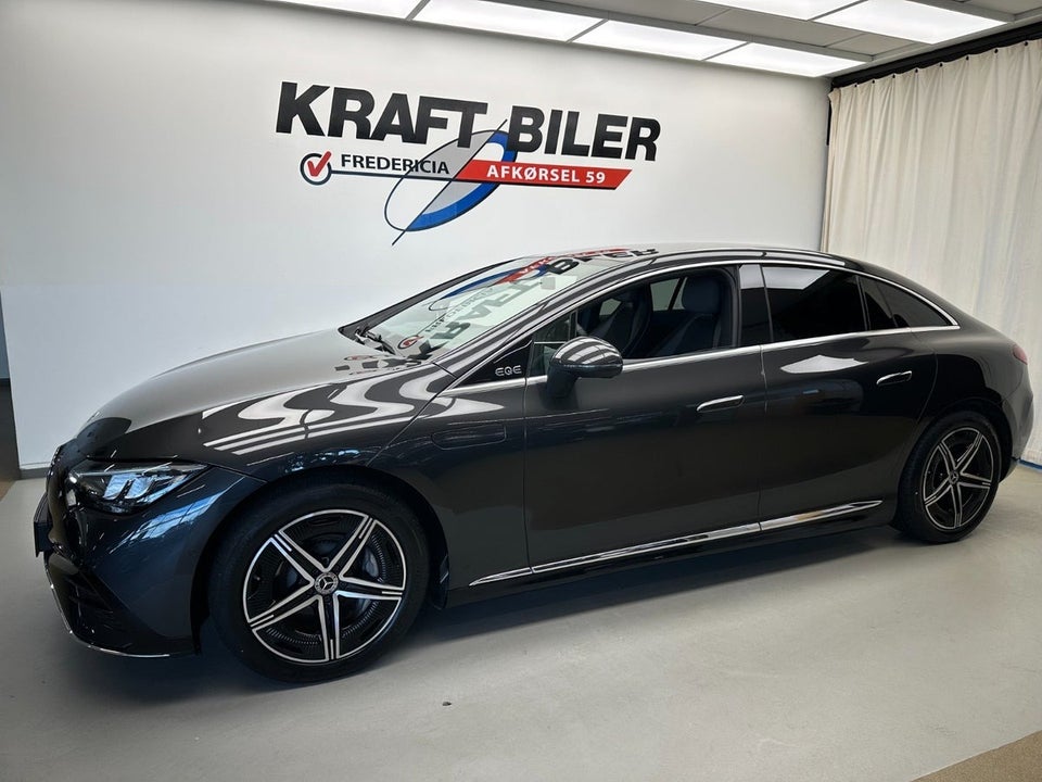 Mercedes EQE350 AMG Line 4d