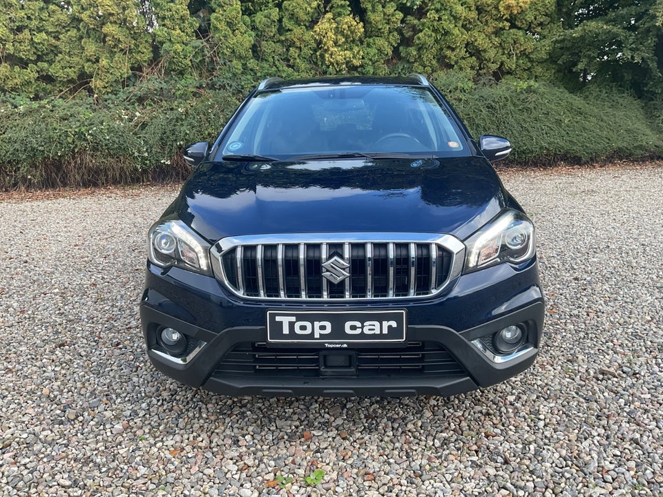 Suzuki S-Cross 1,4 mHybrid Active 5d