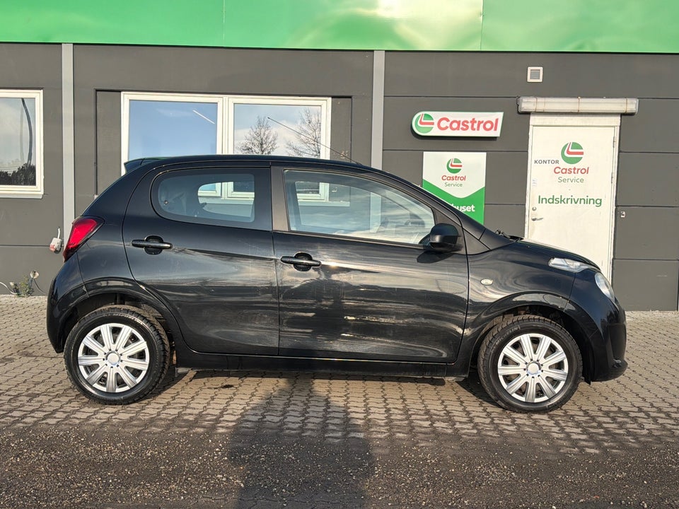 Citroën C1 1,2 PureTech Feel 5d