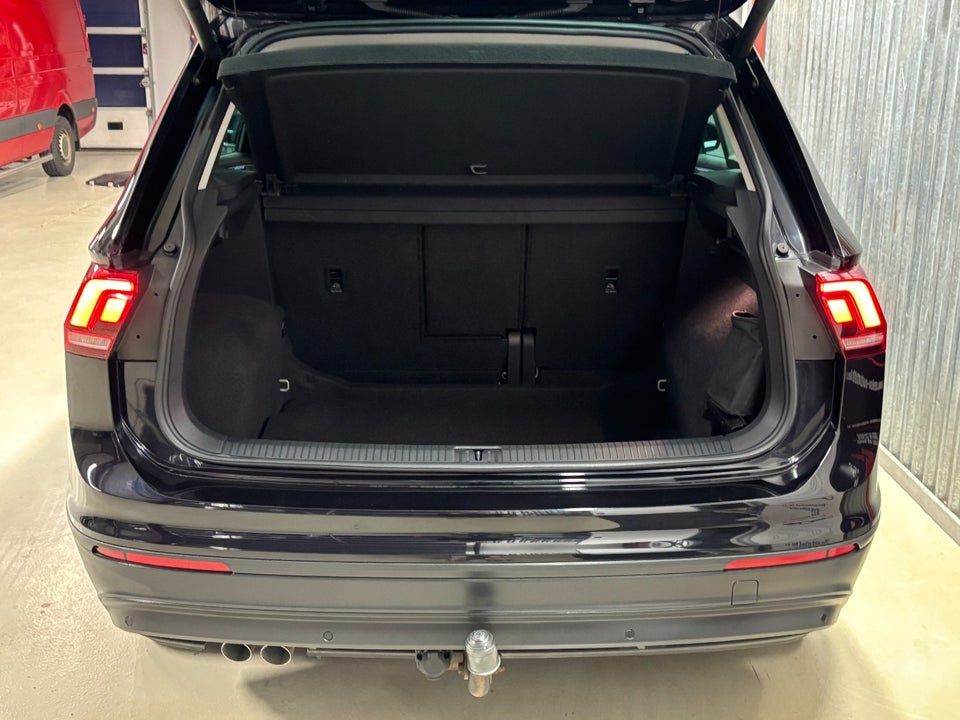 VW Tiguan 2,0 TDi 150 IQ.Drive DSG 5d