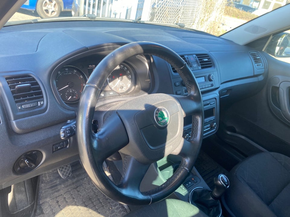 Skoda Fabia 1,2 TSi 86 Ambiente 5d