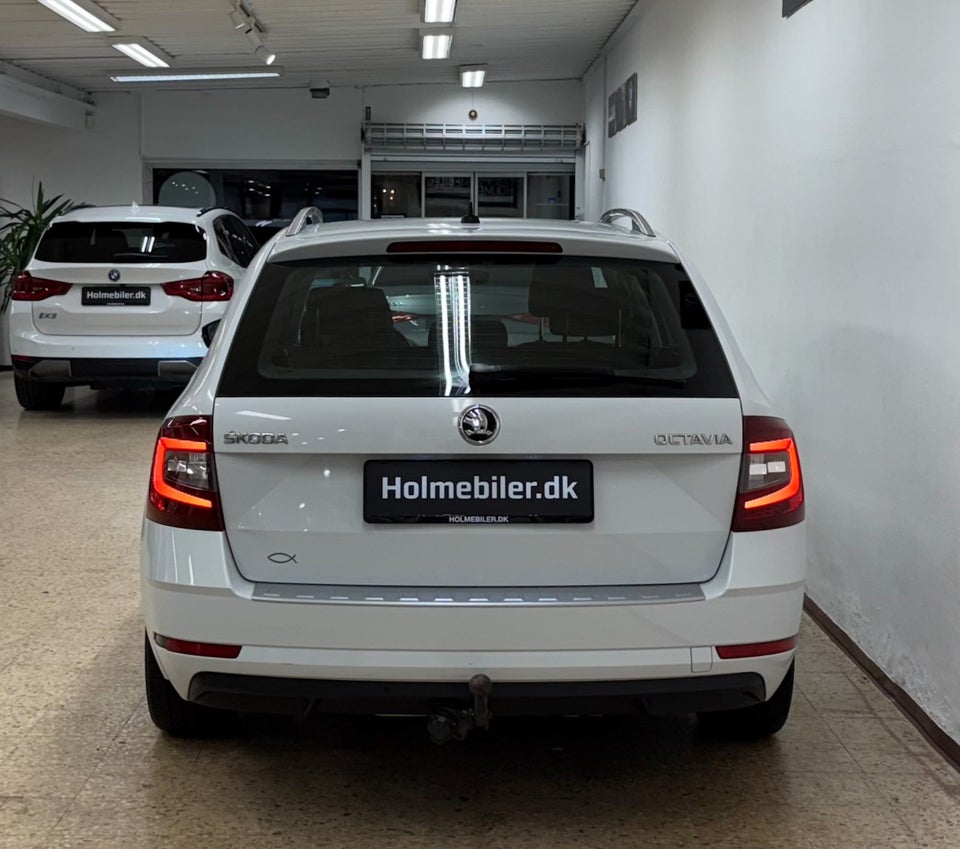 Skoda Octavia 1,5 TSi 150 Style Combi DSG 5d