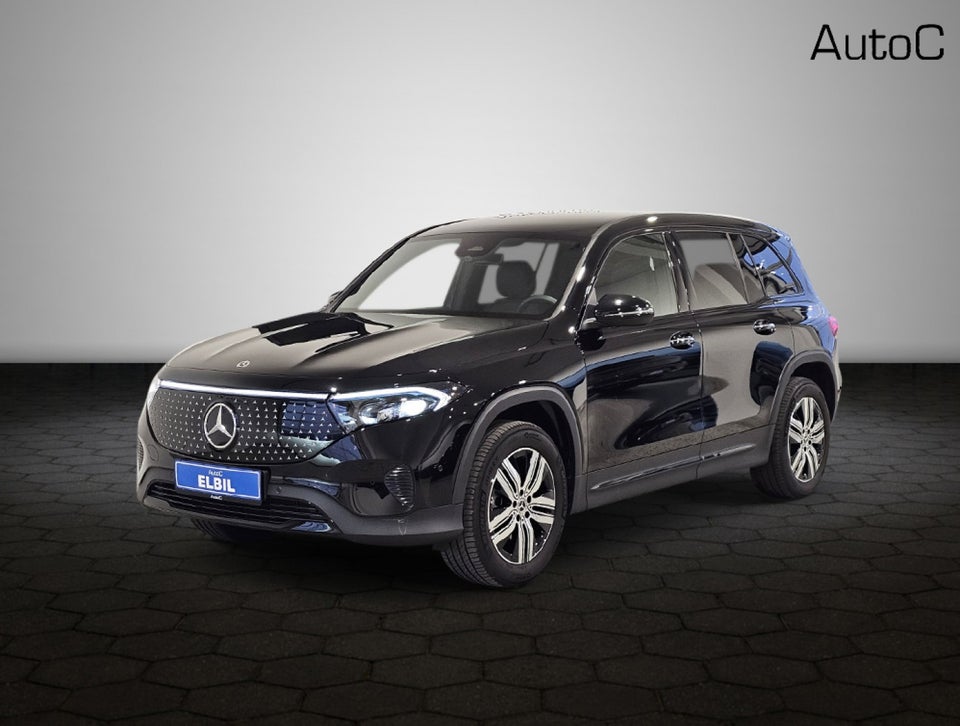 Mercedes EQB300 Progressive Advance Plus 4Matic 7prs 5d