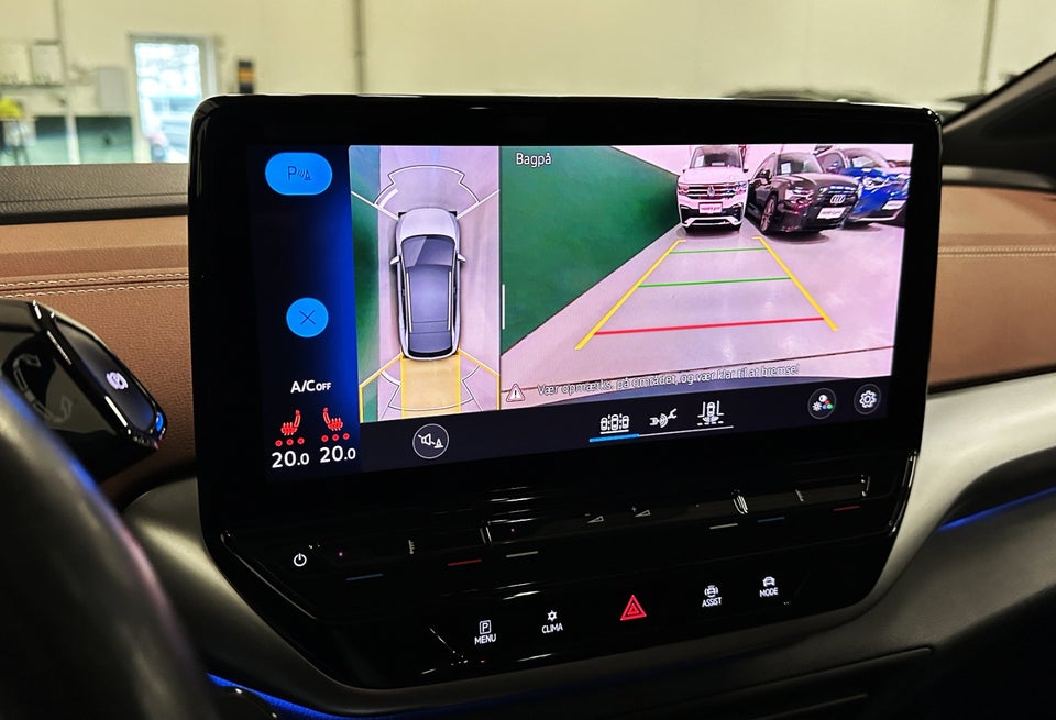 VW ID.4 77 Pro Performance Tech 5d