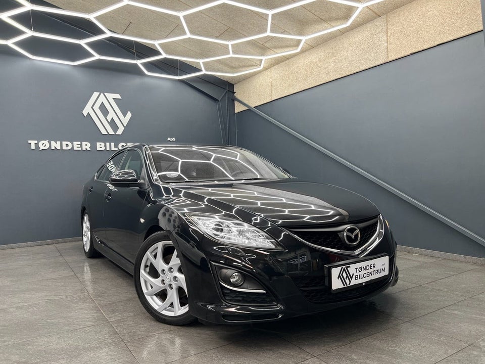 Mazda 6 2,0 Premium 4d