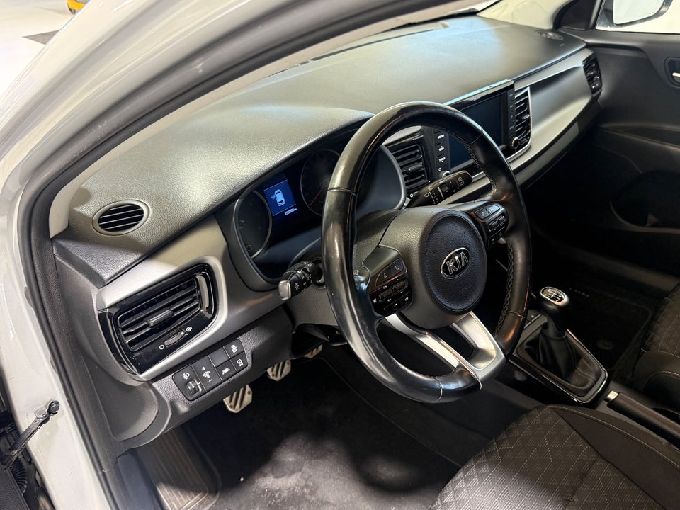 Kia Rio 1,0 T-GDi Advance 5d