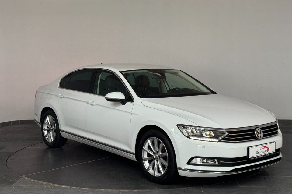 VW Passat 1,4 TSi 150 Highline DSG 4d