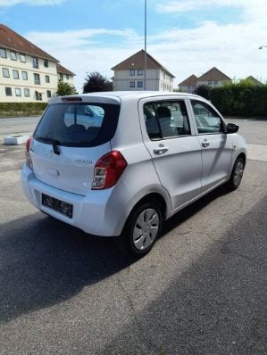 Suzuki Celerio 1,0 Comfort 5d