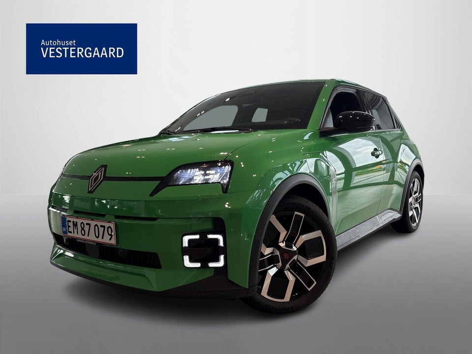 Renault 5 E-Tech 52 Techno 5d