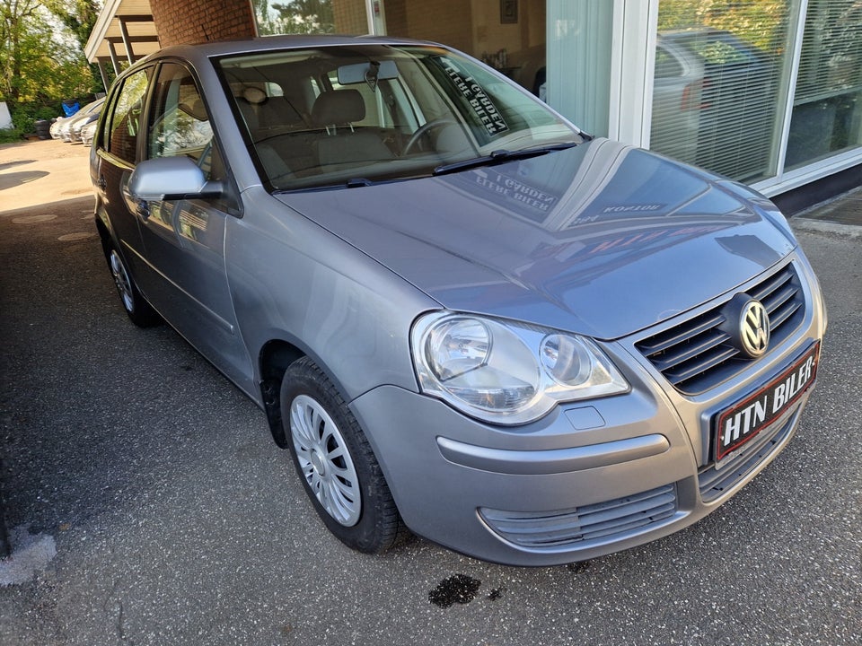 VW Polo 1,4 Fresh 5d