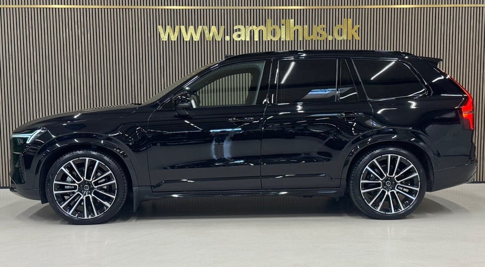 Volvo XC90 2,0 T8 ReCharge Ultra Dark aut. AWD 7prs 5d