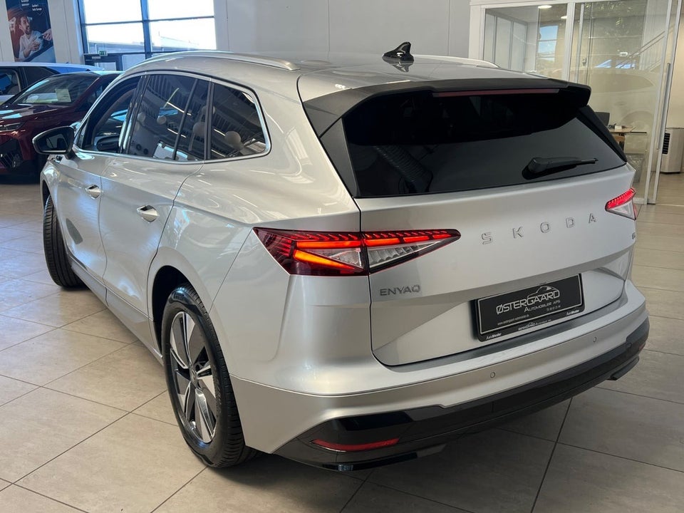 Skoda Enyaq 85 iV Premium 5d